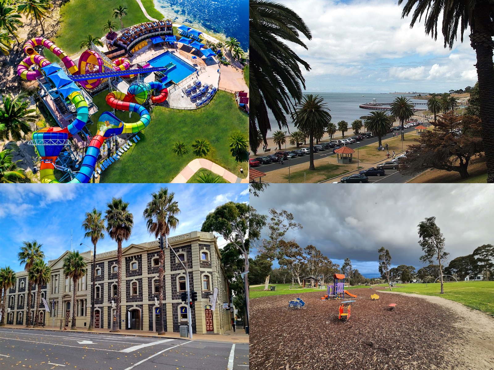 Geelong Collage Img